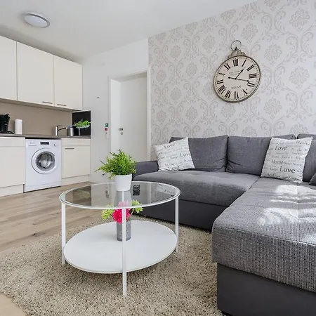 Deluxe Am Münster Apartment
