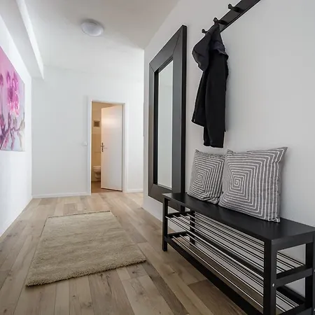 Deluxe Am Muenster Appartamento *