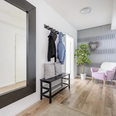Deluxe Am Münster Apartment