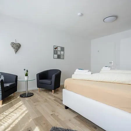 Deluxe Am Muenster Appartamento *