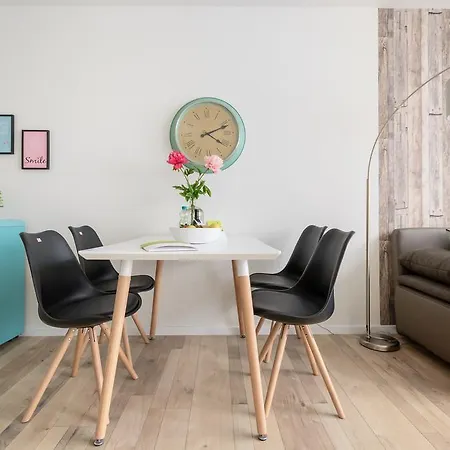 Deluxe Am Münster Apartment
