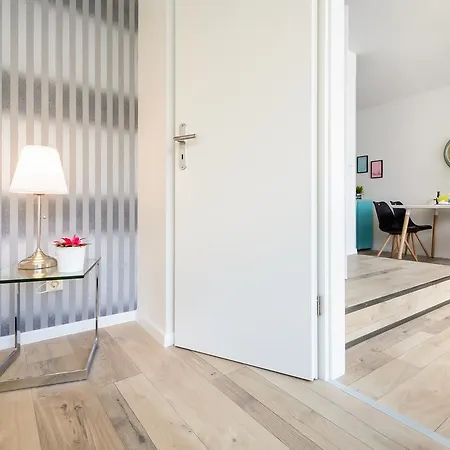 Apartment Deluxe Am Münster