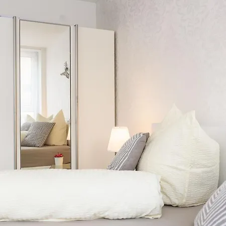 Deluxe Am Münster Apartment *