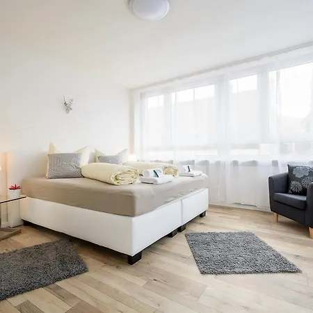 Apartment Deluxe Am Münster *