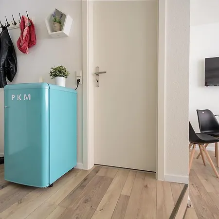 Deluxe Am Münster Apartment