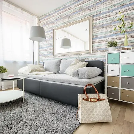 Apartment Deluxe Am Münster *