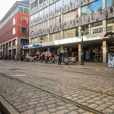 Deluxe Am Muenster Appartamento *